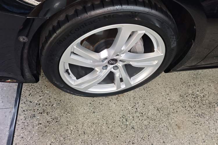 Used Audi A7L 2022 45 TFSI quattro S-line Wind Rider
