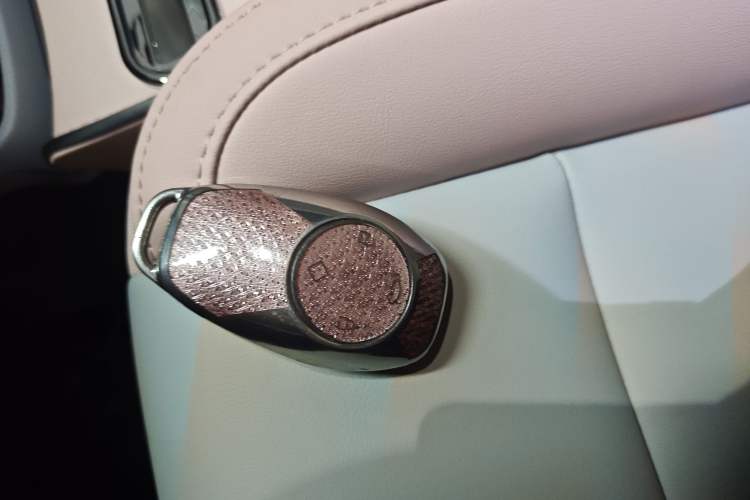 Used Leapmotor T03 2025 310 Comfort Edition Vehicle Key