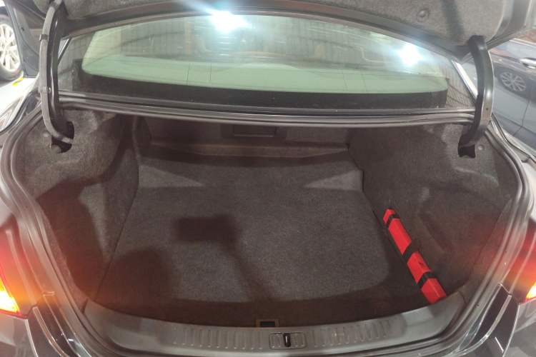 Used Chevrolet Malibu 2018 530T Automatic Luxury Edition Trunk