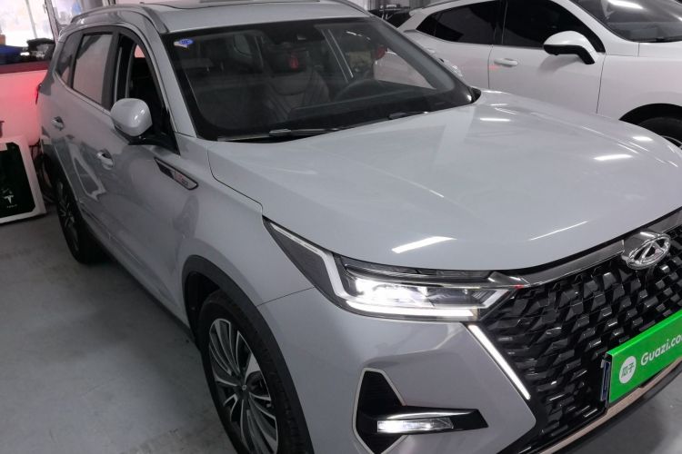 Used Chery Tiggo 8 PRO 2022 390T Two-Wheel Drive Vast Edition 5 Seats