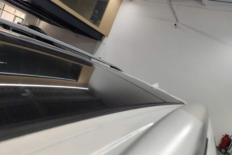 Used GAC Trumpchi GS8 2017 320T Two-Wheel Drive Luxury Smart Connectivity Version (7 Seats)
