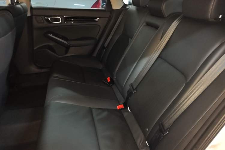 Used Honda Civic 2022 180TURBO CVT Shangqing Edition