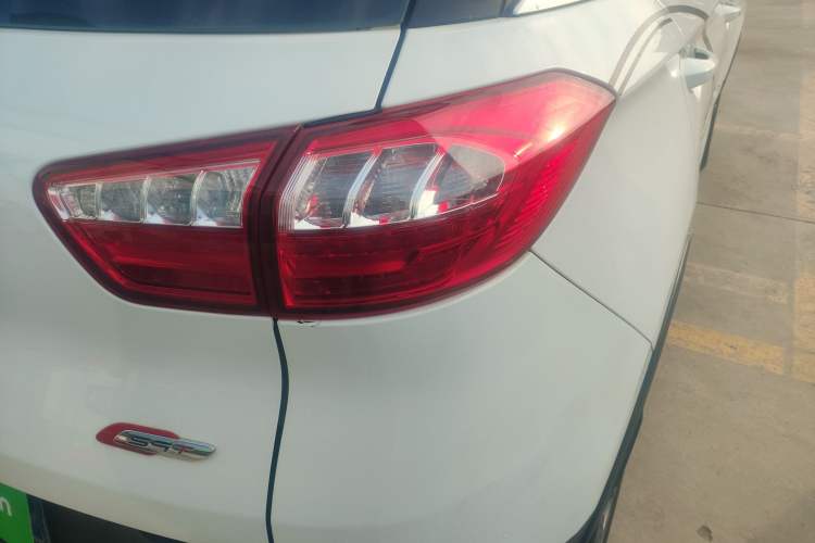 Used Leopaard CS9 2018 1.5T Manual Jingku Model
