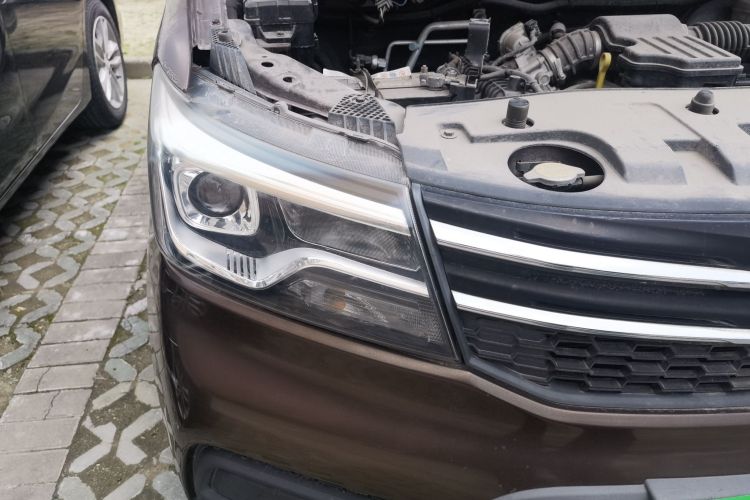 Used CHANGAN KAICHENG Ounuo S 2017 1.5L Ouno S Value Edition EA15-AB
