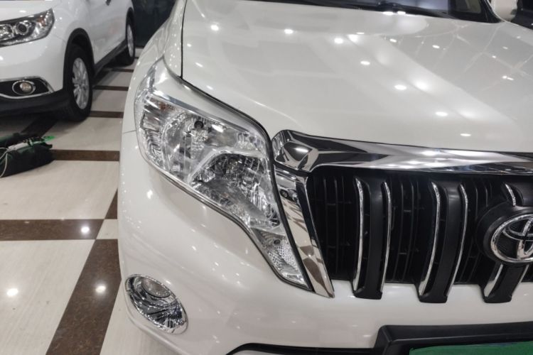 Used Toyota Prado 2015 2.7L Automatic Standard Edition
