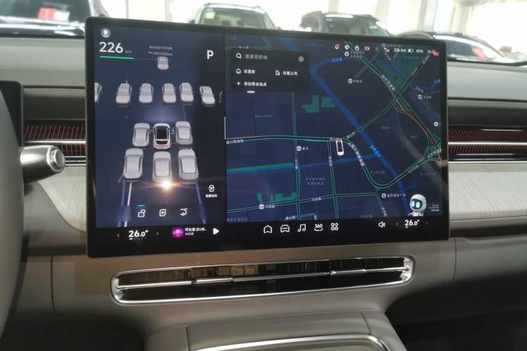 Used XPeng G6 2025 625 Long-Range Max Flagship Edition