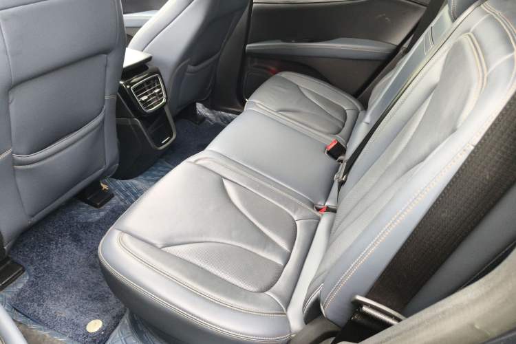 Used Lincoln Nautilus 2021 2.0T Four-Wheel Drive Luxury Edition
