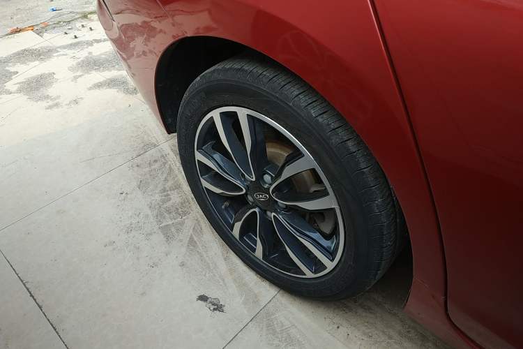 Used JAC J7 2020 1.5T Manual Elite Edition