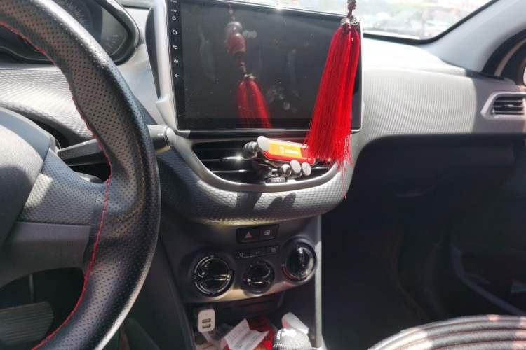 Used Peugeot 2008 2015 1.6L Automatic Playcool Edition