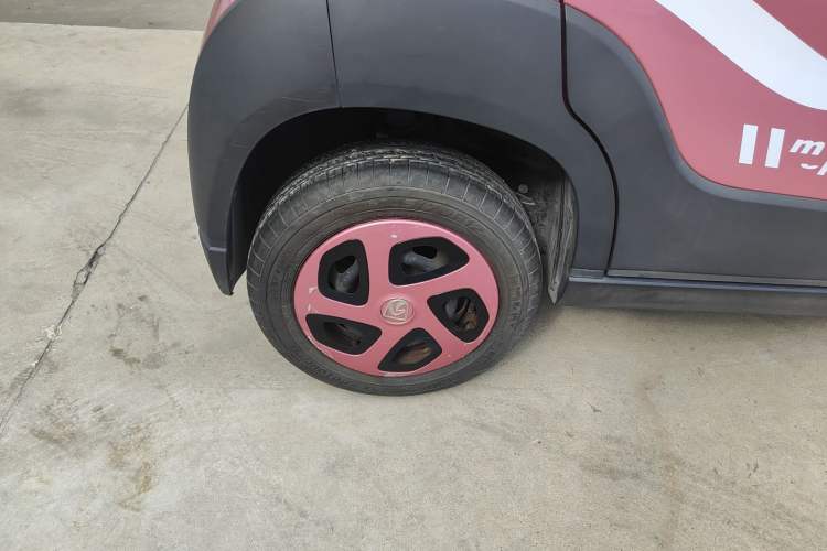 Used Baojun E100 2019 250KM Smart Drive Edition