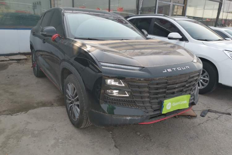 Used JETOUR Dashing 2024 1.5T DCT Longteng Edition PRO
