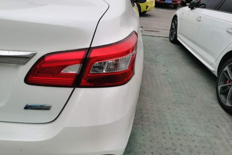 Used Nissan Sylphy 2016 1.6 XL CVT Deluxe Edition