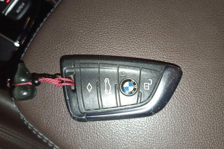 Used BMW X4 2020 xDrive25i M Sport Package
