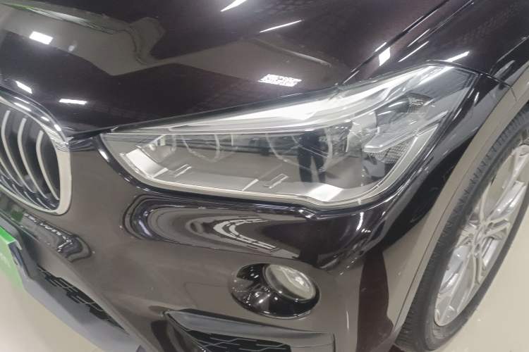Used BMW X1 2018 sDrive20Li Leading Model
