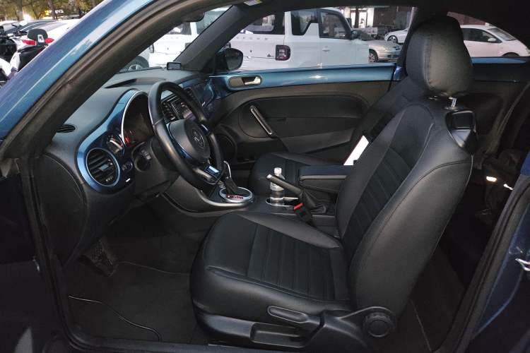 Used Volkswagen Beetle 2017 180TSI Yile Edition