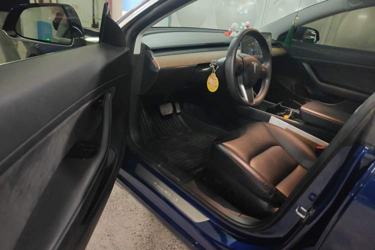 Used Tesla Model 3 2020 Standard Range Rear-Wheel Drive Upgraded Version