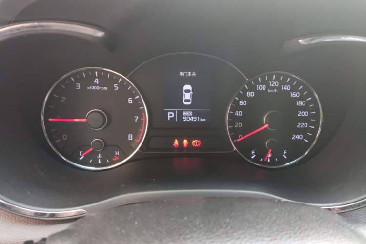 Used Kia K3S 2014 1.6L Automatic GL