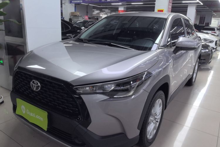 Used Toyota Corolla Cross 2024 2.0L Pioneer Edition