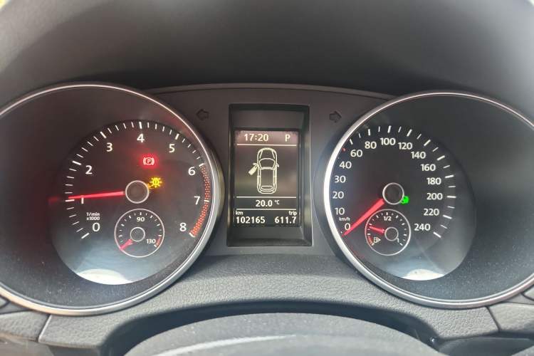 Used Volkswagen Golf (Import) 2012 1.4TSI Luxury Convertible Edition
