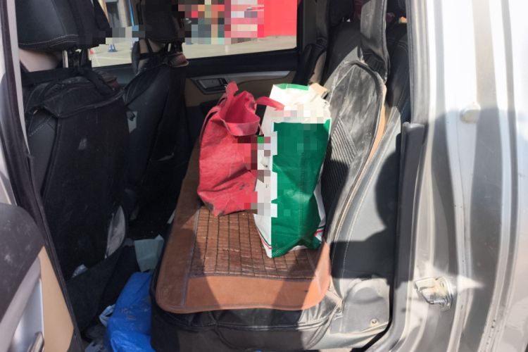 Used Great Wall Wingle 6 2014 2.0T Two-Wheel Drive Elite Version 4D20B
