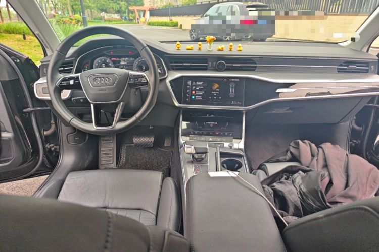 Used Audi A6L 2021 45 TFSI Prestige Dynamic Edition
