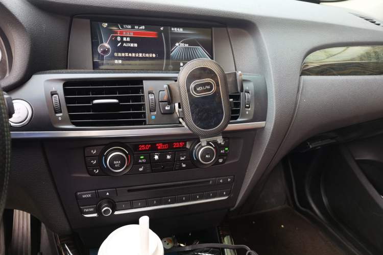 Used BMW X3 2013 Facelifted xDrive20i Luxury Edition
