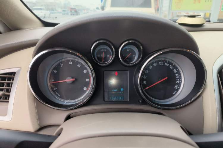 Used Buick GT 2013 GT 1.6L Automatic Fashion Edition