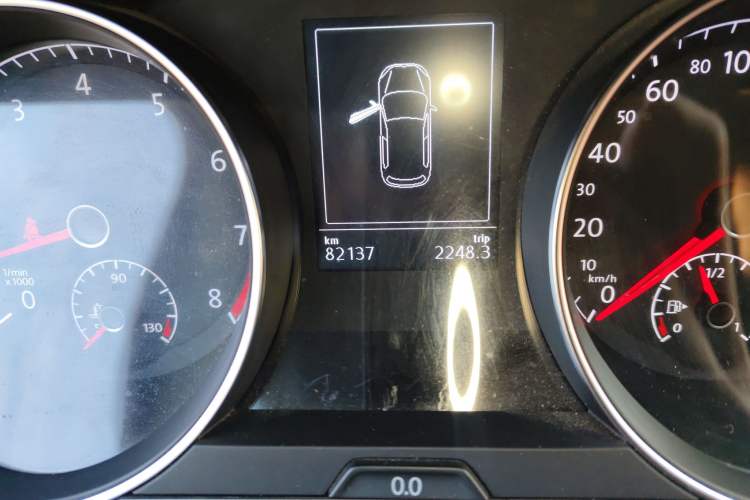 Used Volkswagen Golf 2015 1.4TSI Automatic Comfort Model
