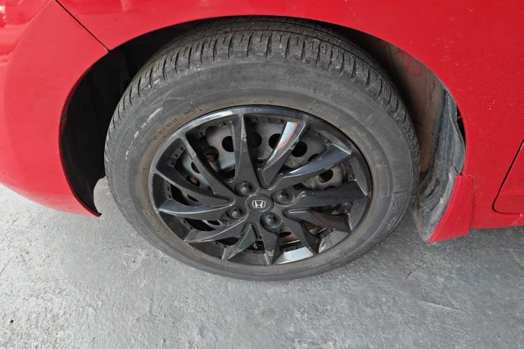Used Honda Fit 2016 1.5L LXS CVT Comfort Sunroof Version
