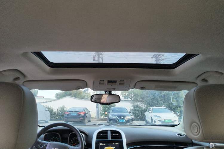 Used Chevrolet Malibu 2013 2.0L Automatic Luxury Edition