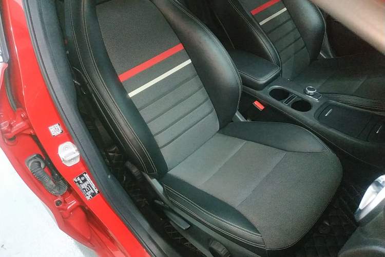 Used Mercedes-Benz A-Class 2015 A 180 Right Front Seat