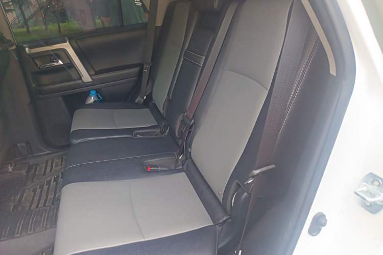 Used Toyota 4Runner 2018 4.0L SR5 Sunroof U.S. Specification