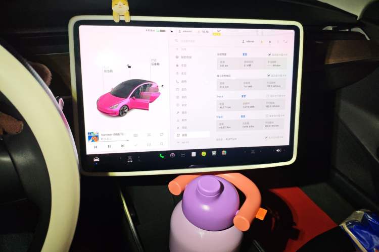 Used Tesla Model 3 2020 Refreshed Version Long-Range Rear-Wheel Drive