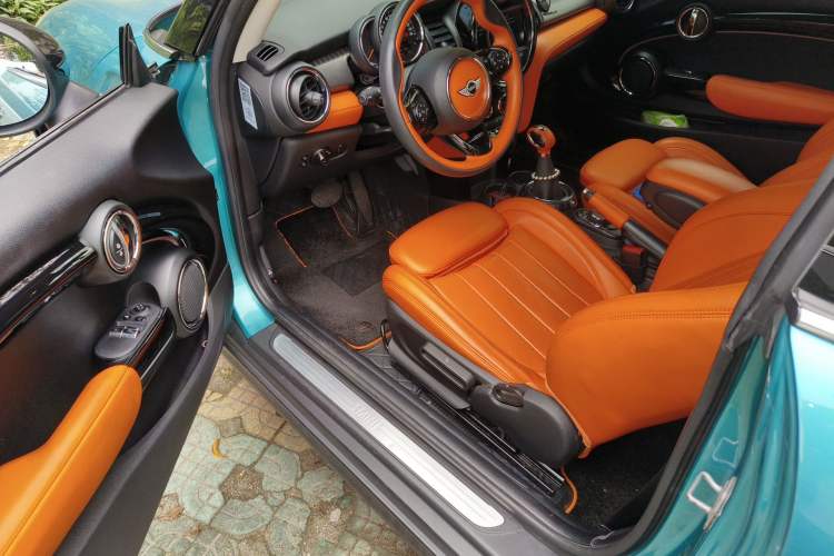 Used MINI 2016 1.5T COOPER Performance Edition