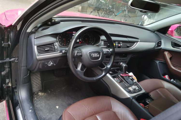 Used Audi A6L 2017 TFSI Technology Edition