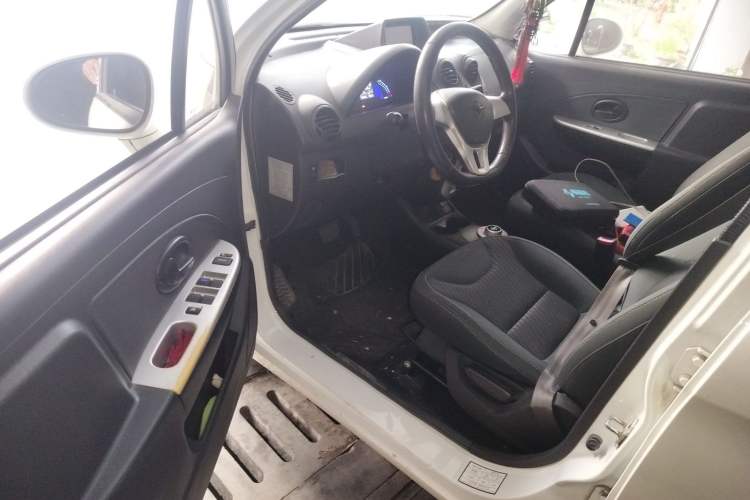 Used Haima Aishang EV 2021 Xiaoyan Comfort Edition