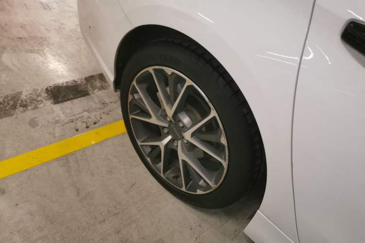 Used Lynk & Co 03 2022 1.5TD DCT JingPro
