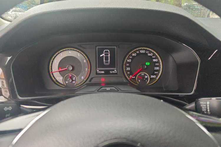 Used Volkswagen Lavida 2019 280TSI DSG Comfort Edition China VI standard