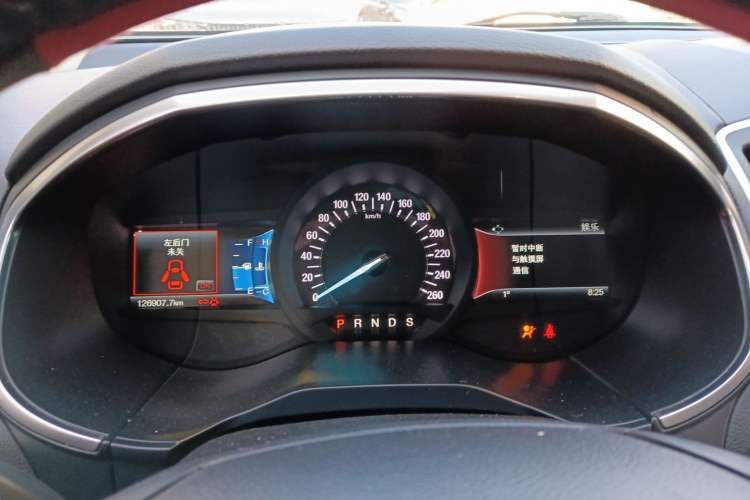 Used Ford Edge 2018 EcoBoost 245 Two-Wheel-Drive Titanium 7-Seater China V Standard