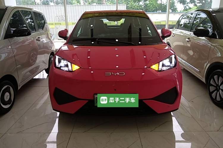 Used BYD Seagull 2025 Smart Drive Version 305 km Freedom Edition
