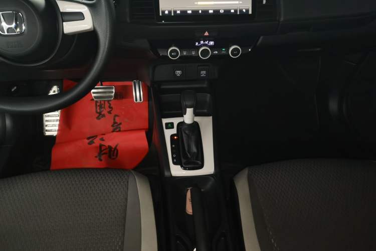 Used Honda Fit 2021 1.5L CVT Trendy Sports Edition Gear Lever