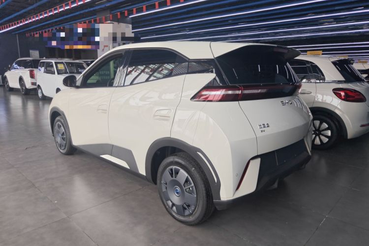 Used BYD Seagull 2025 305km Active Version Exterior 2