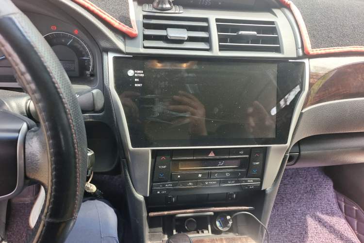 Used Toyota Camry 2015 2.0G Premier Edition