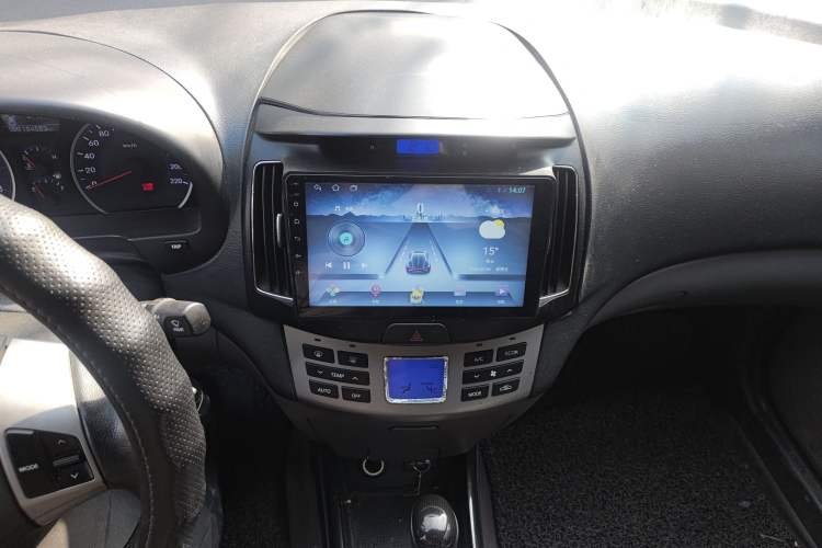 Used Hyundai Celesta 2011 1.6L Automatic Luxury Version
