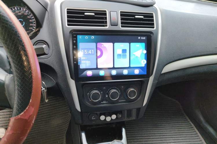 Used FORTHING Joyear S50 2016 1.5L Manual Luxury Edition
