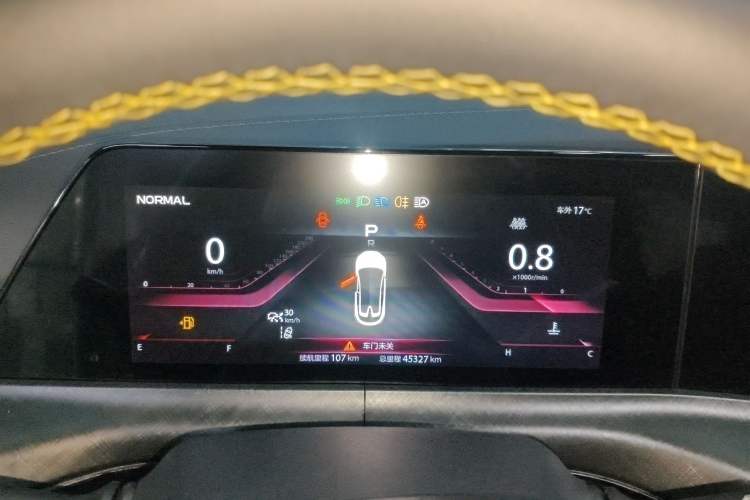 Used Changan UNI-T 2021 1.5T Sport Edition Flagship Version