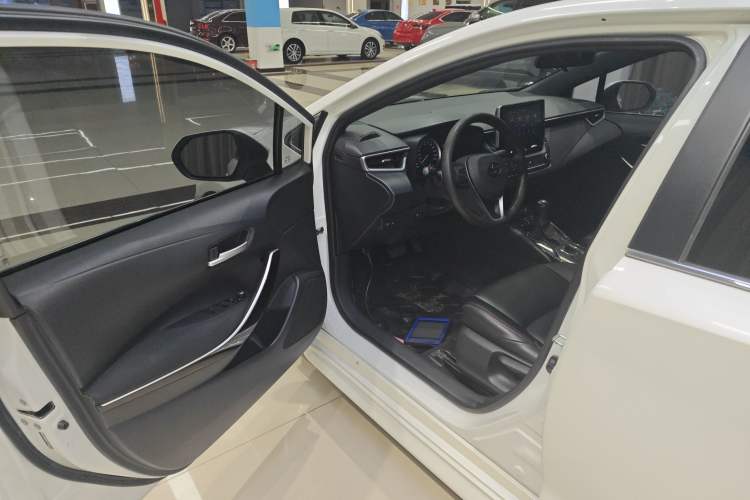 Used Toyota Levin 2019 Dual-Engine 1.8H E-CVT Sport Edition China VI Standard