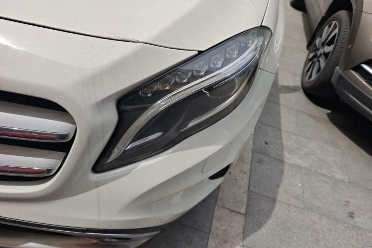 Used Mercedes-Benz GLA 2015 GLA 200 Left Front Headlight