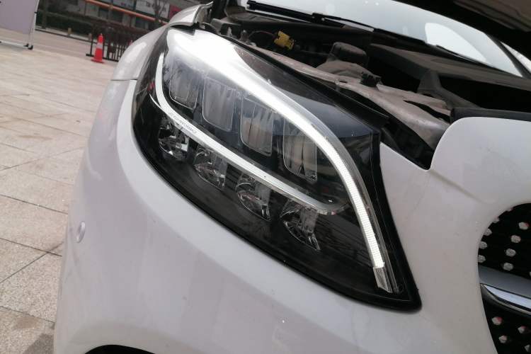 Used Mercedes-Benz C-Class 2021 C 200 L Fashion Edition Sport Version
