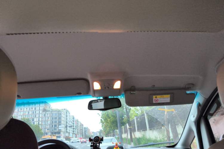 Used JAC Refine M5 2017 2.0T Gasoline Dual-Clutch Executive Version